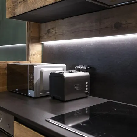 Apartment Modern Comfort In Cortina Cortina d'Ampezzo