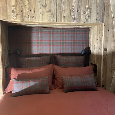 Modern Comfort In Cortina *