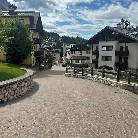 Modern Comfort In Cortina *
