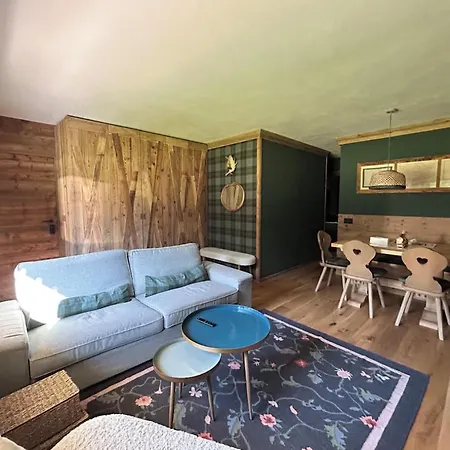 Modern Comfort In Cortina Apartmán Cortina dʼAmpezzo
