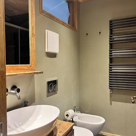Modern Comfort In Cortina