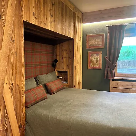 Modern Comfort In Cortina