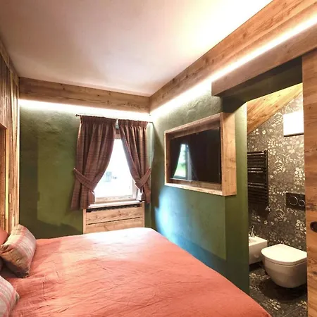Apartment Modern Comfort In Cortina