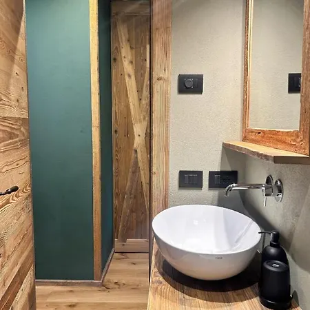 Διαμέρισμα Modern Comfort In Cortina