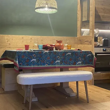 Modern Comfort In Cortina