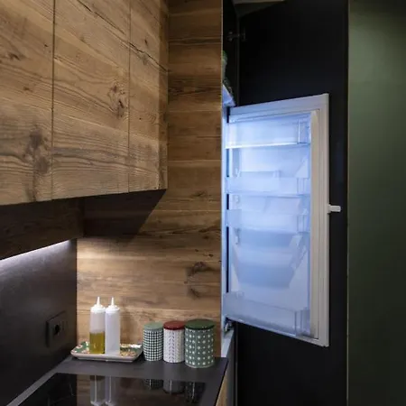 Modern Comfort In Cortina