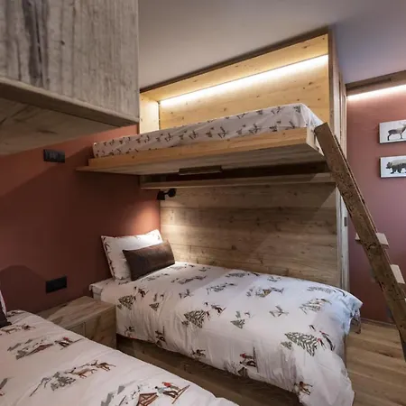 Διαμέρισμα Modern Comfort In Cortina