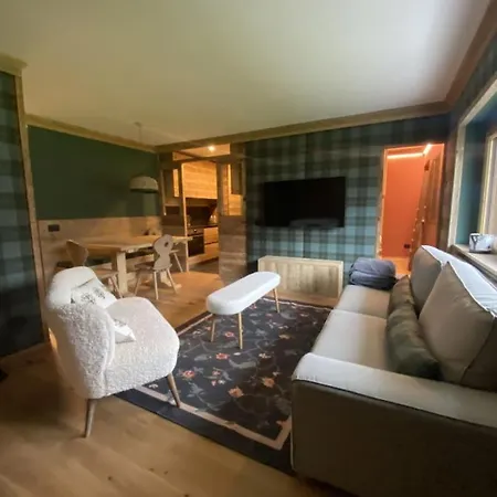 Apartmán Modern Comfort In Cortina