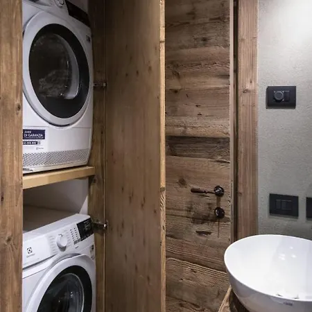 Modern Comfort In Cortina